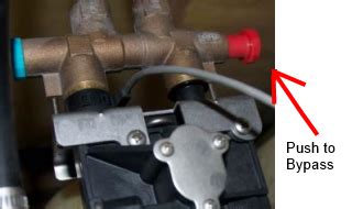 water softener leaking at bypass valve|Water Softener Bypass Valve Leaking: What to Do